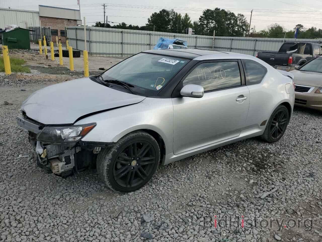 Photo JTKJF5C78B3011962 - TOYOTA SCION 2011