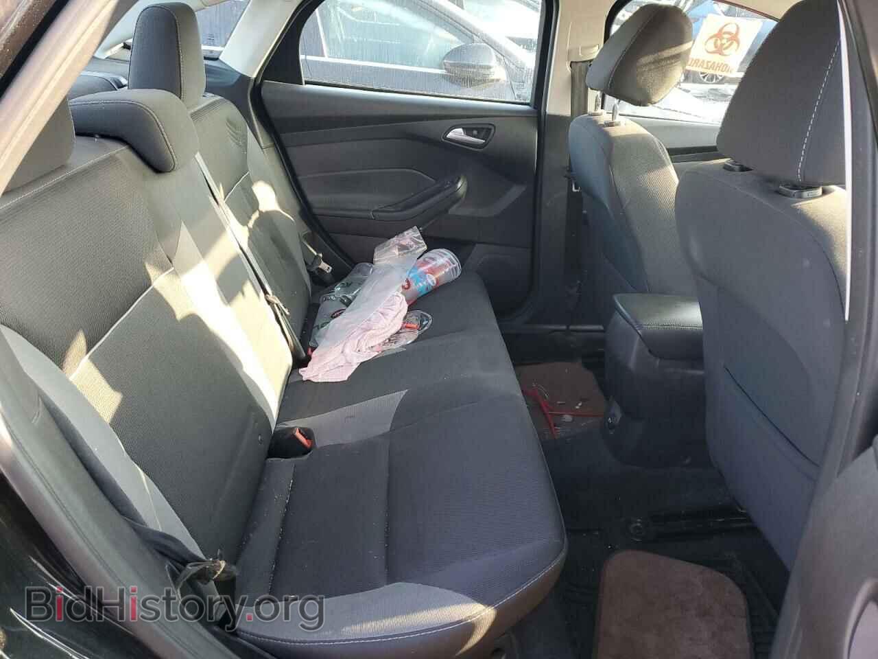 2014 FORD FOCUS - VIN: 1FADP3F29EL413375 - Фото 10