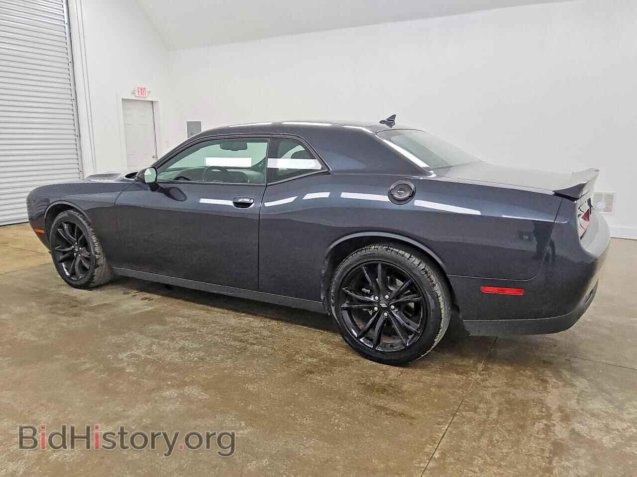 2018 DODGE CHALLENGER - VIN: 2C3CDZAG1JH339322 - Фото 2