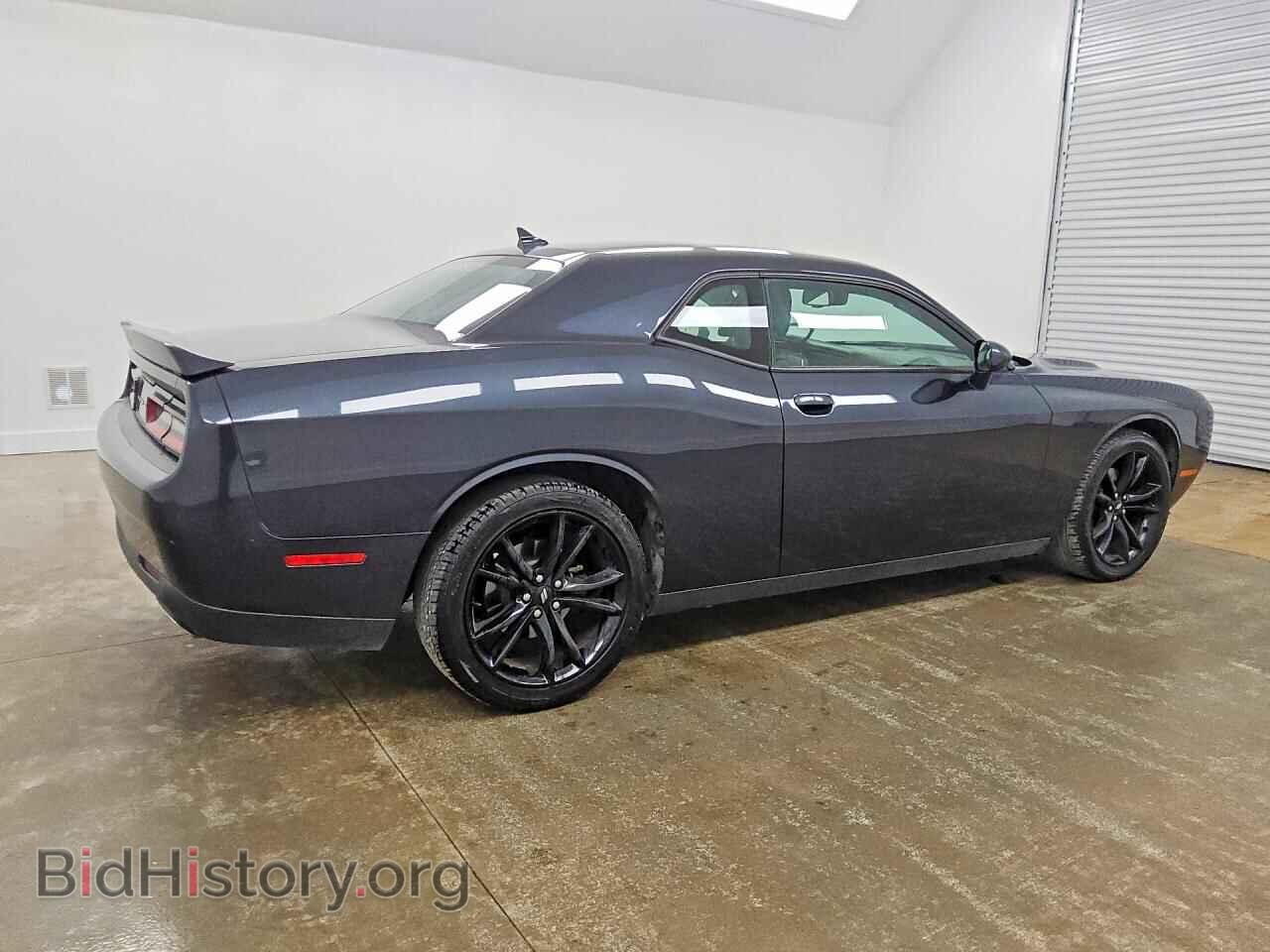 2018 DODGE CHALLENGER - VIN: 2C3CDZAG1JH339322 - Фото 3