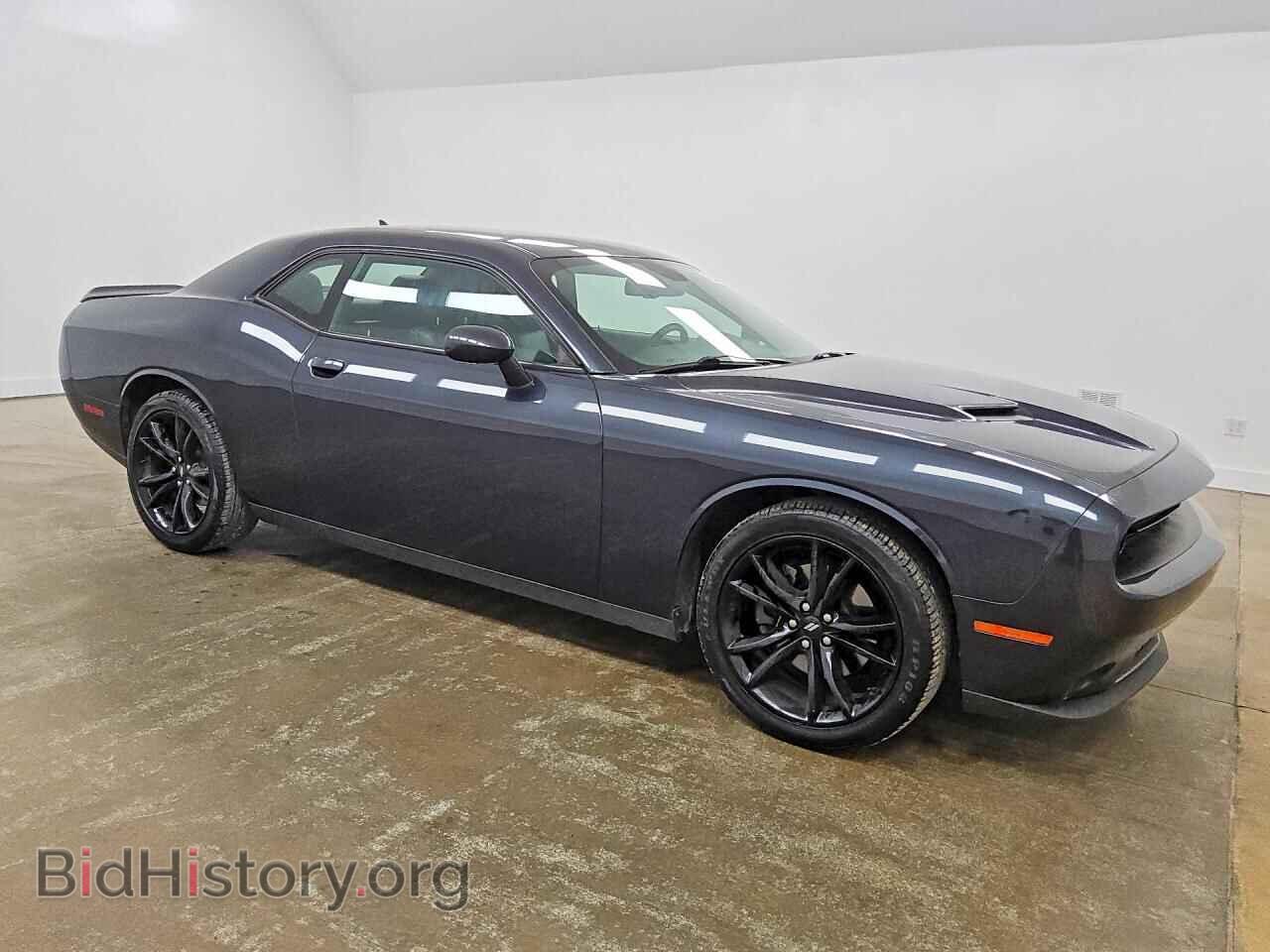 2018 DODGE CHALLENGER - VIN: 2C3CDZAG1JH339322 - Фото 4