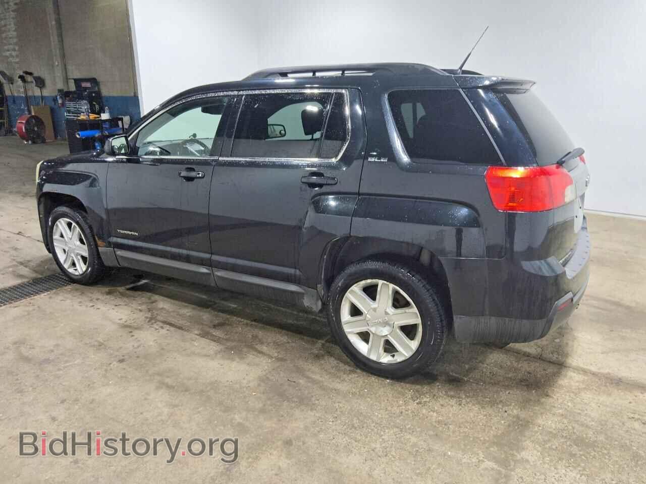2011 GMC TERRAIN - VIN: 2CTALSEC5B6435654 - Фото 2