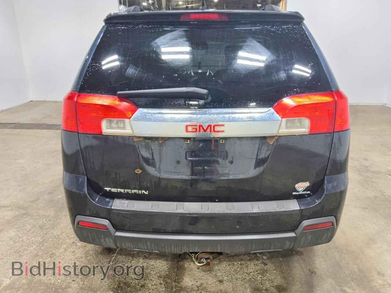 2011 GMC TERRAIN - VIN: 2CTALSEC5B6435654 - Фото 6