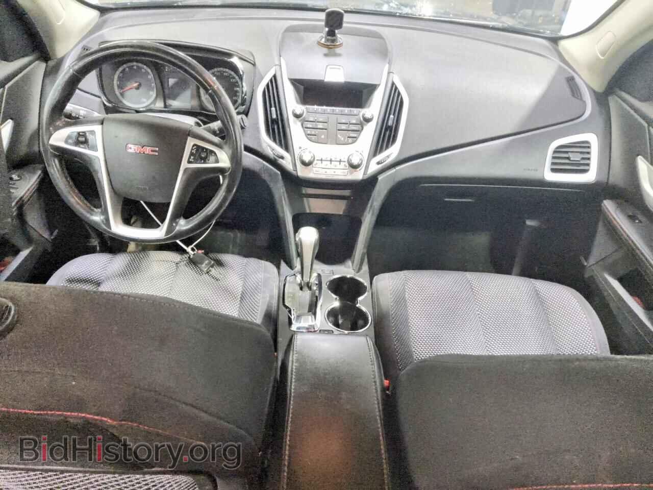 2011 GMC TERRAIN - VIN: 2CTALSEC5B6435654 - Фото 8