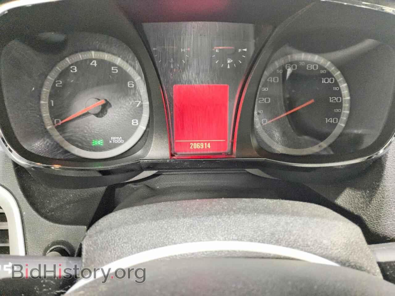 2011 GMC TERRAIN - VIN: 2CTALSEC5B6435654 - Фото 9