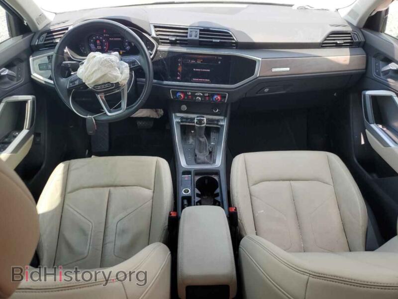2019 Audi Q3 (VIN WA1BECF37K1072091) — фото 8 из 12
