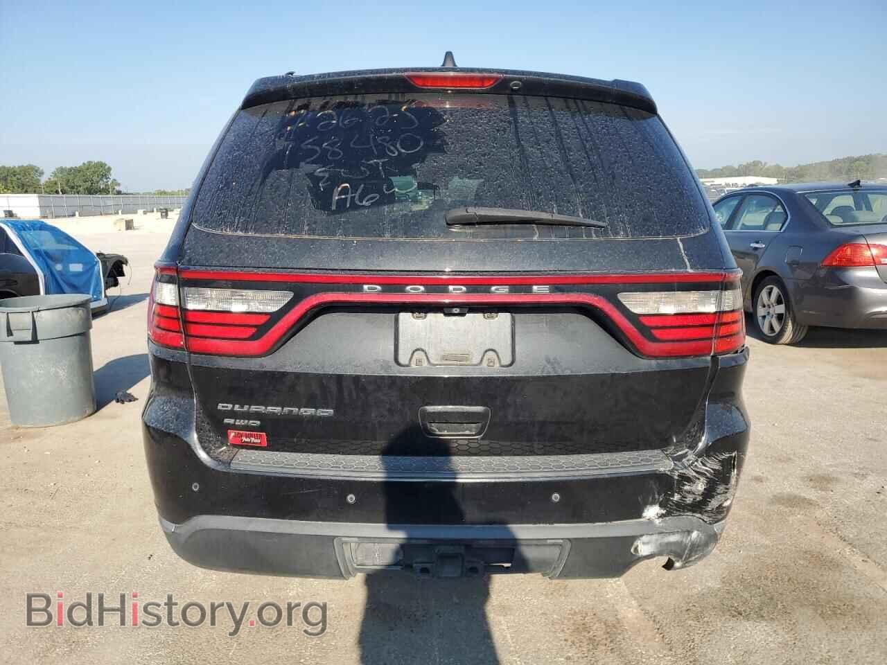 2014 DODGE DURANGO - VIN: 1C4RDJAG0EC286810 - Фото 6