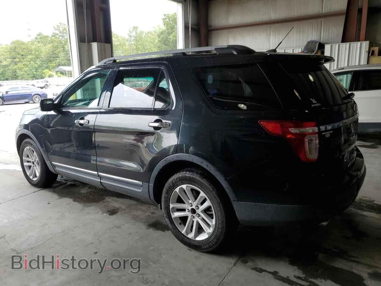 2015 FORD EXPLORER - VIN: 1FM5K7D85FGA01200 - Фото 2