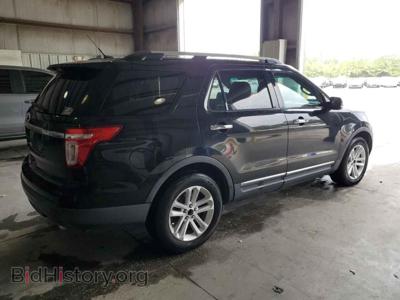 2015 FORD EXPLORER - VIN: 1FM5K7D85FGA01200 - Фото 3