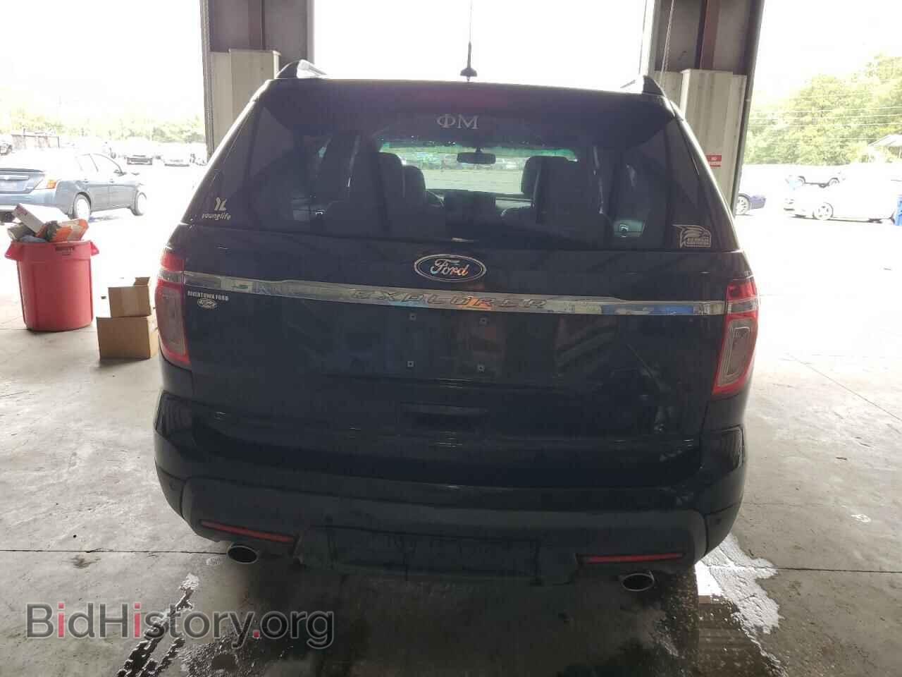 2015 FORD EXPLORER - VIN: 1FM5K7D85FGA01200 - Фото 6