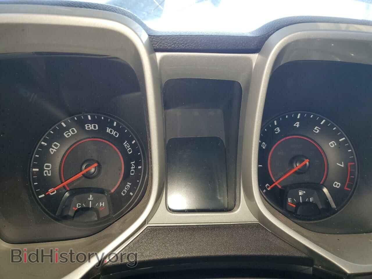 2013 CHEVROLET CAMARO - VIN: 2G1FA1E32D9158943 - Фото 9