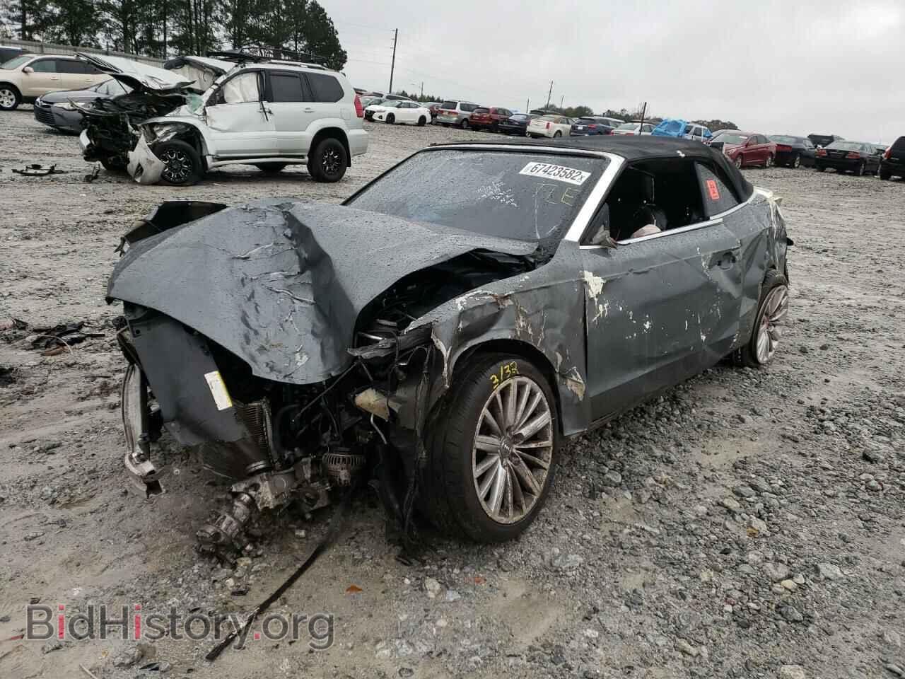 Photo WAULFAFH3CN009231 - AUDI A5 2012