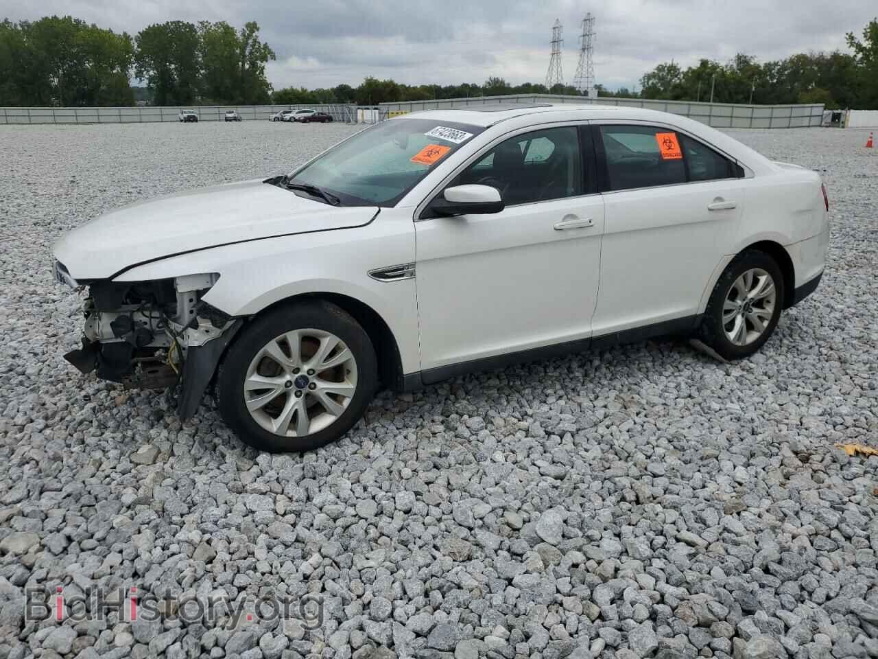 Фотография 1FAHP2EW6AG149292 - FORD TAURUS 2010