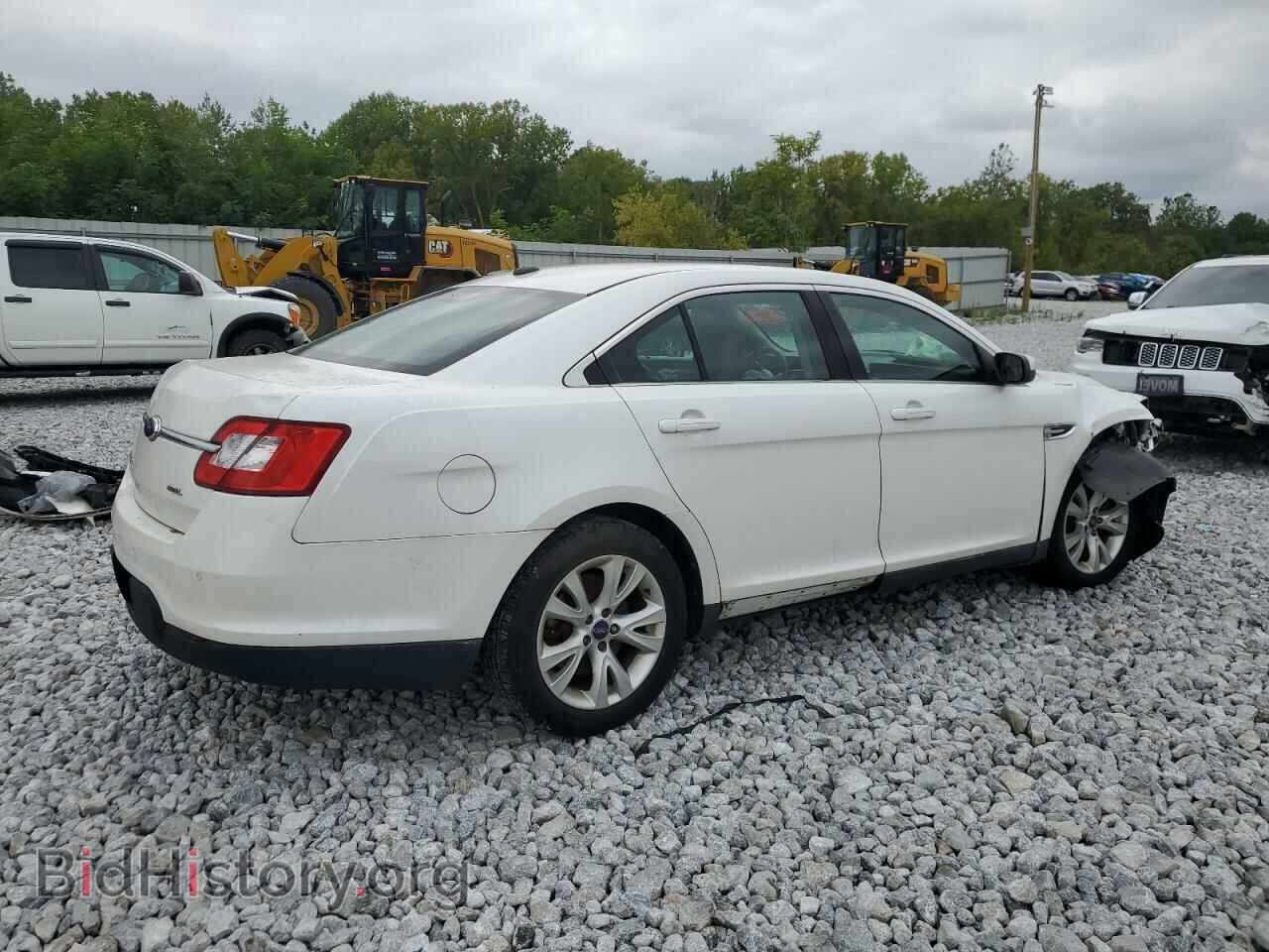 2010 FORD TAURUS - VIN: 1FAHP2EW6AG149292 - Фото 3