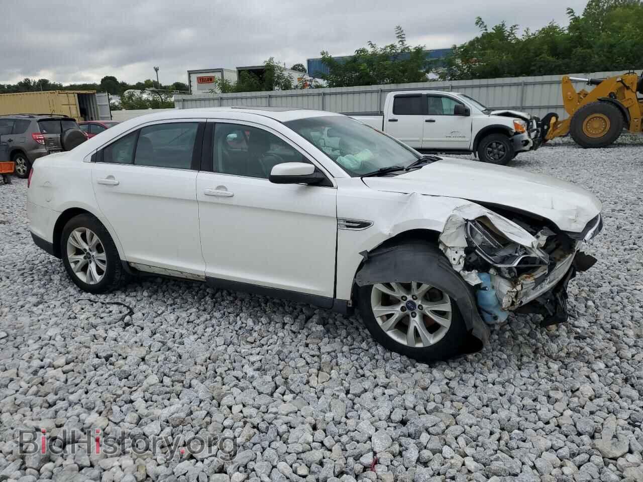 2010 FORD TAURUS - VIN: 1FAHP2EW6AG149292 - Фото 4