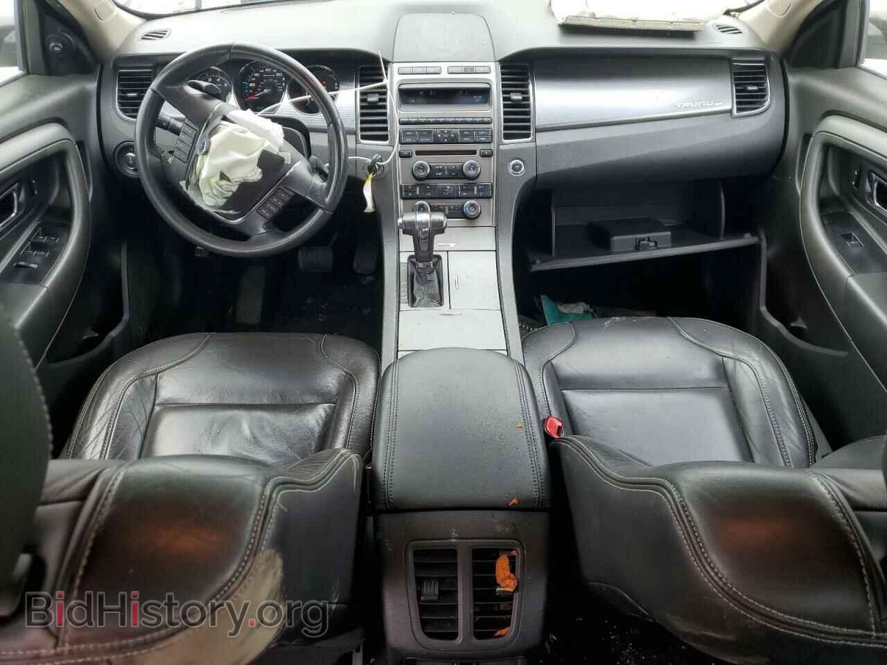 2010 FORD TAURUS - VIN: 1FAHP2EW6AG149292 - Фото 8