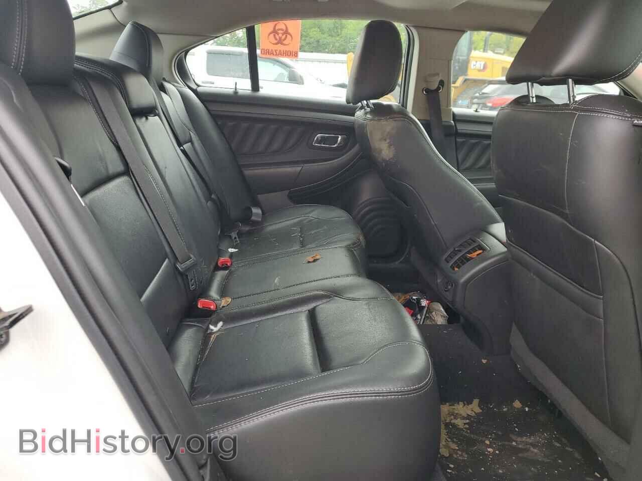 2010 FORD TAURUS - VIN: 1FAHP2EW6AG149292 - Фото 10