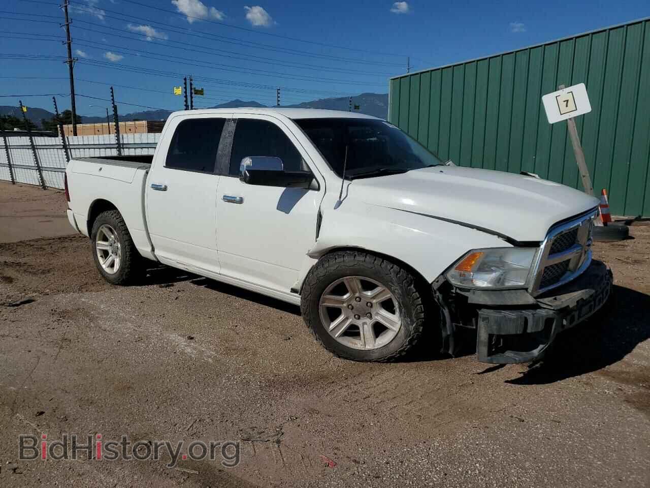 2012 DODGE RAM 1500 - VIN: 1C6RD7PT0CS327521 - Фото 4