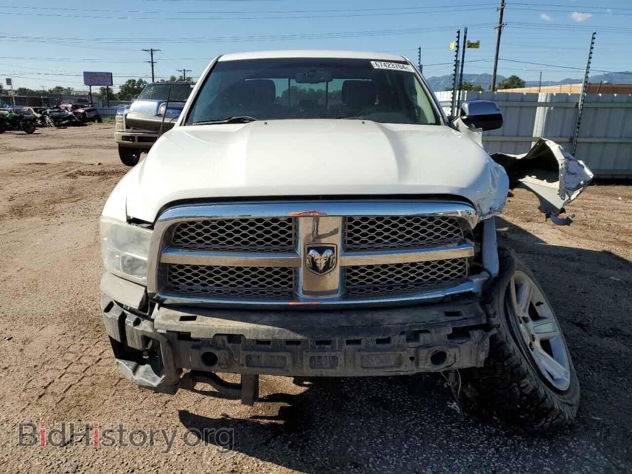 2012 DODGE RAM 1500 - VIN: 1C6RD7PT0CS327521 - Фото 5