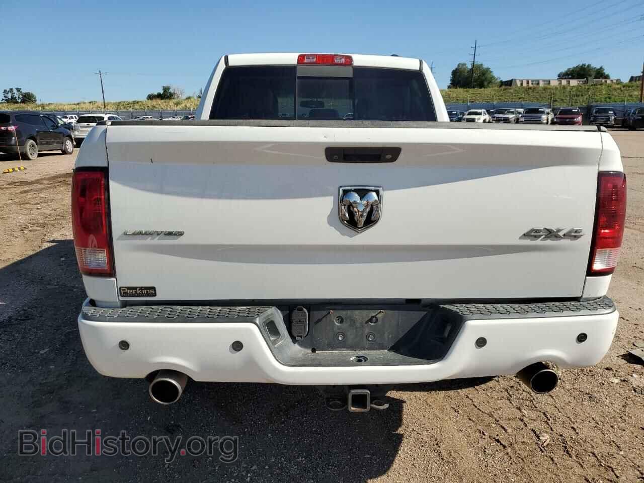 2012 DODGE RAM 1500 - VIN: 1C6RD7PT0CS327521 - Фото 6