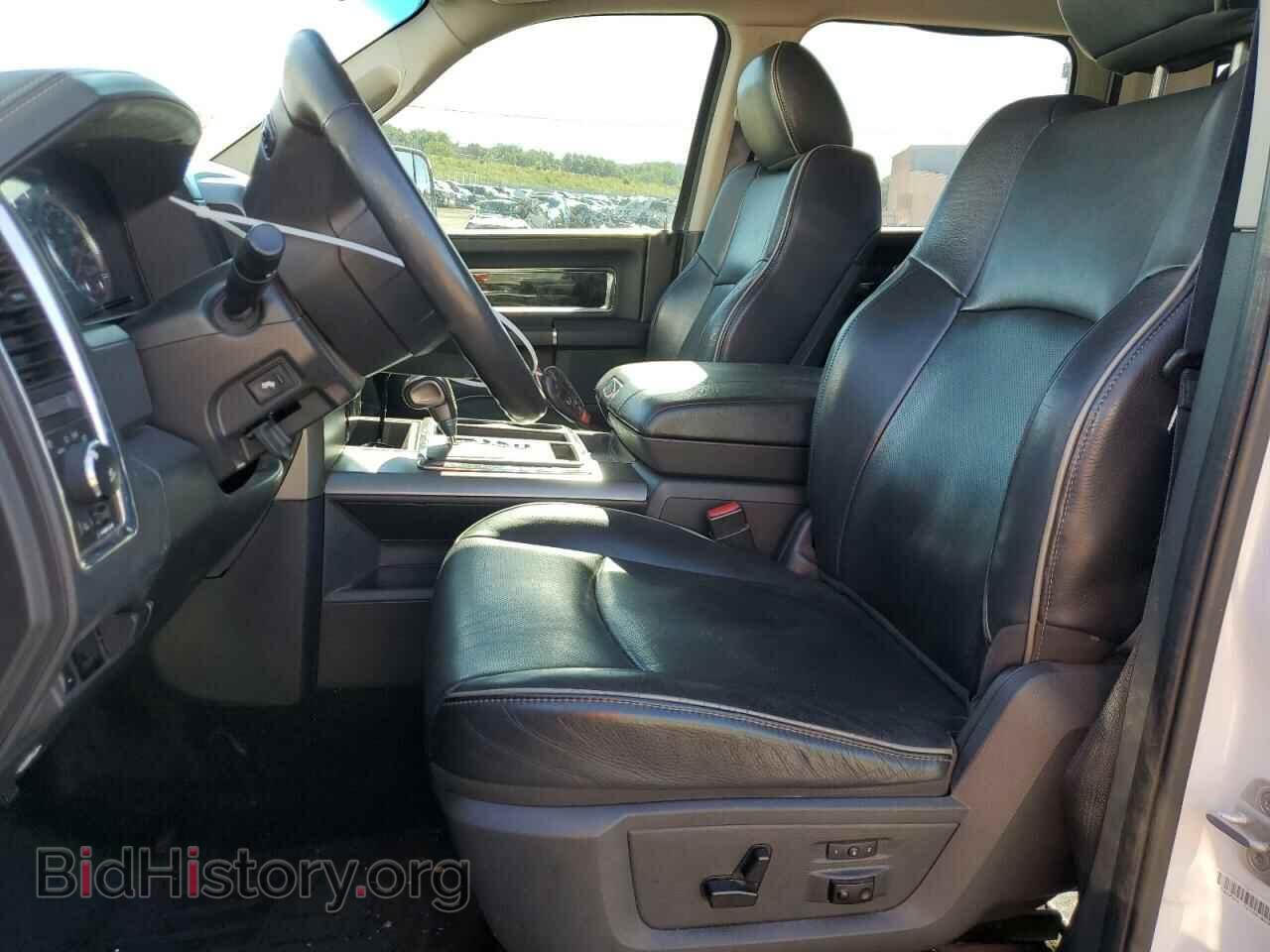 2012 DODGE RAM 1500 - VIN: 1C6RD7PT0CS327521 - Фото 7