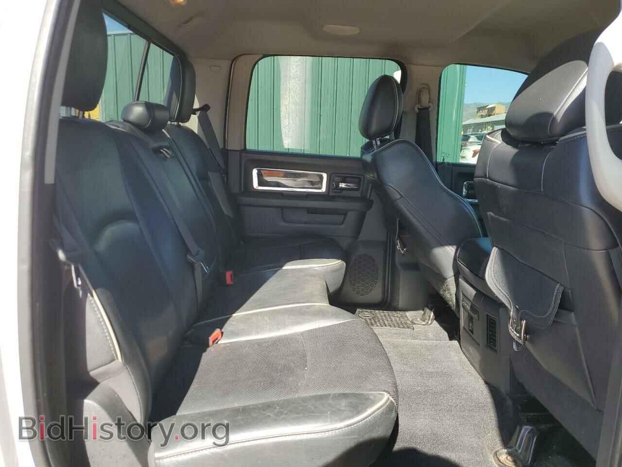2012 DODGE RAM 1500 - VIN: 1C6RD7PT0CS327521 - Фото 10