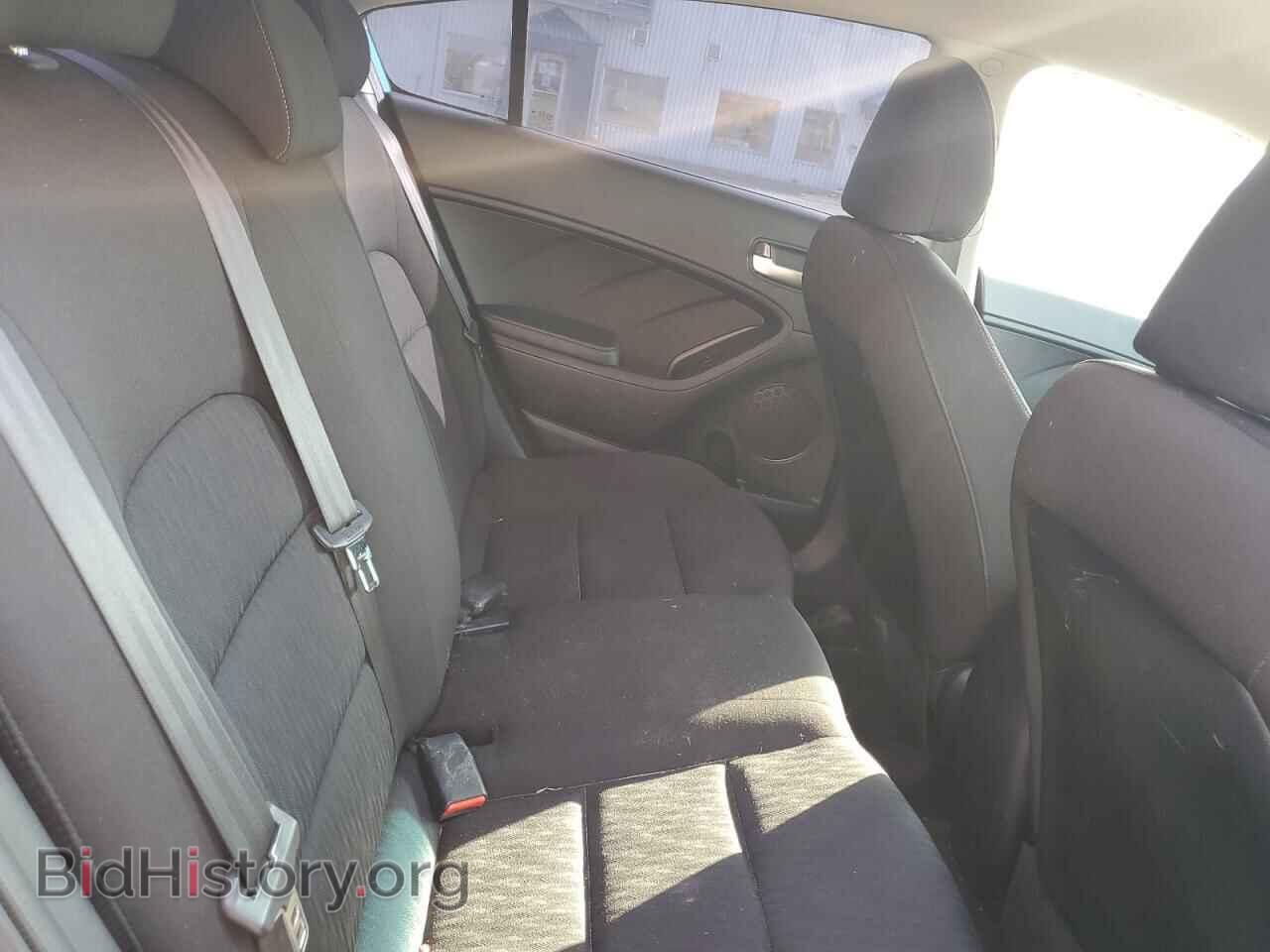 2014 KIA FORTE - VIN: KNAFK4A68E5249099 - Фото 10