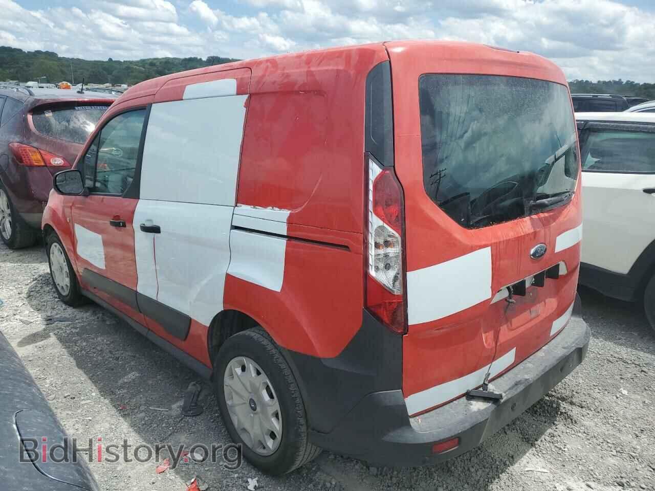 2017 FORD TRANSIT - VIN: NM0LE6E77H1337954 - Фото 2