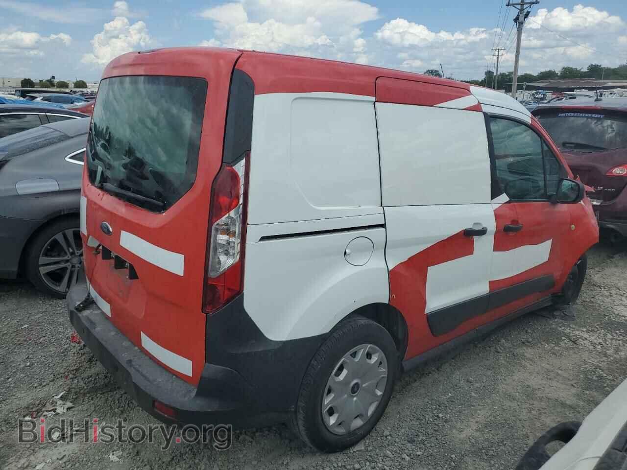 2017 FORD TRANSIT - VIN: NM0LE6E77H1337954 - Фото 3