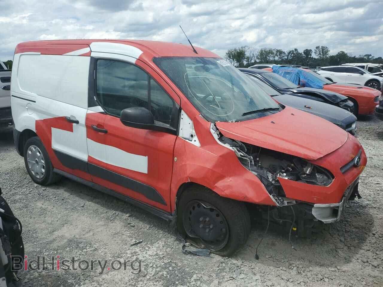 2017 FORD TRANSIT - VIN: NM0LE6E77H1337954 - Фото 4