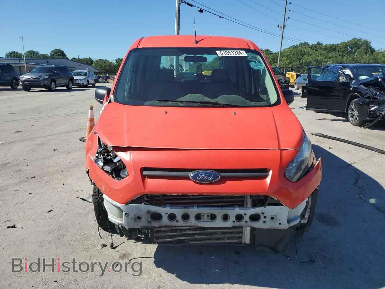 2017 FORD TRANSIT - VIN: NM0LE6E77H1337954 - Фото 5