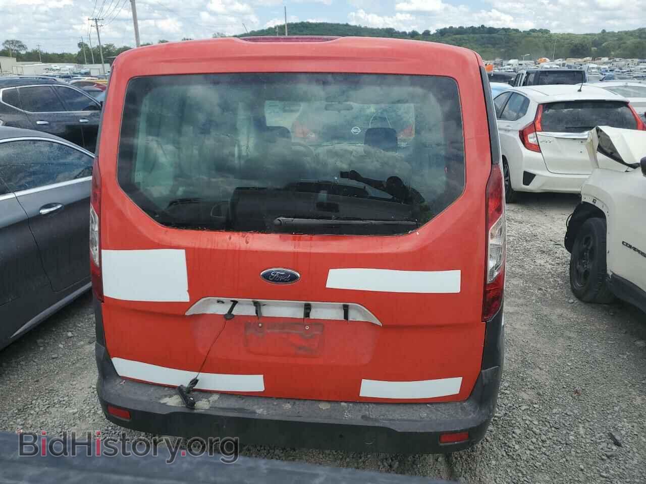2017 FORD TRANSIT - VIN: NM0LE6E77H1337954 - Фото 6