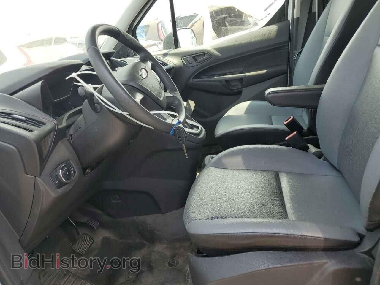 2017 FORD TRANSIT - VIN: NM0LE6E77H1337954 - Фото 7