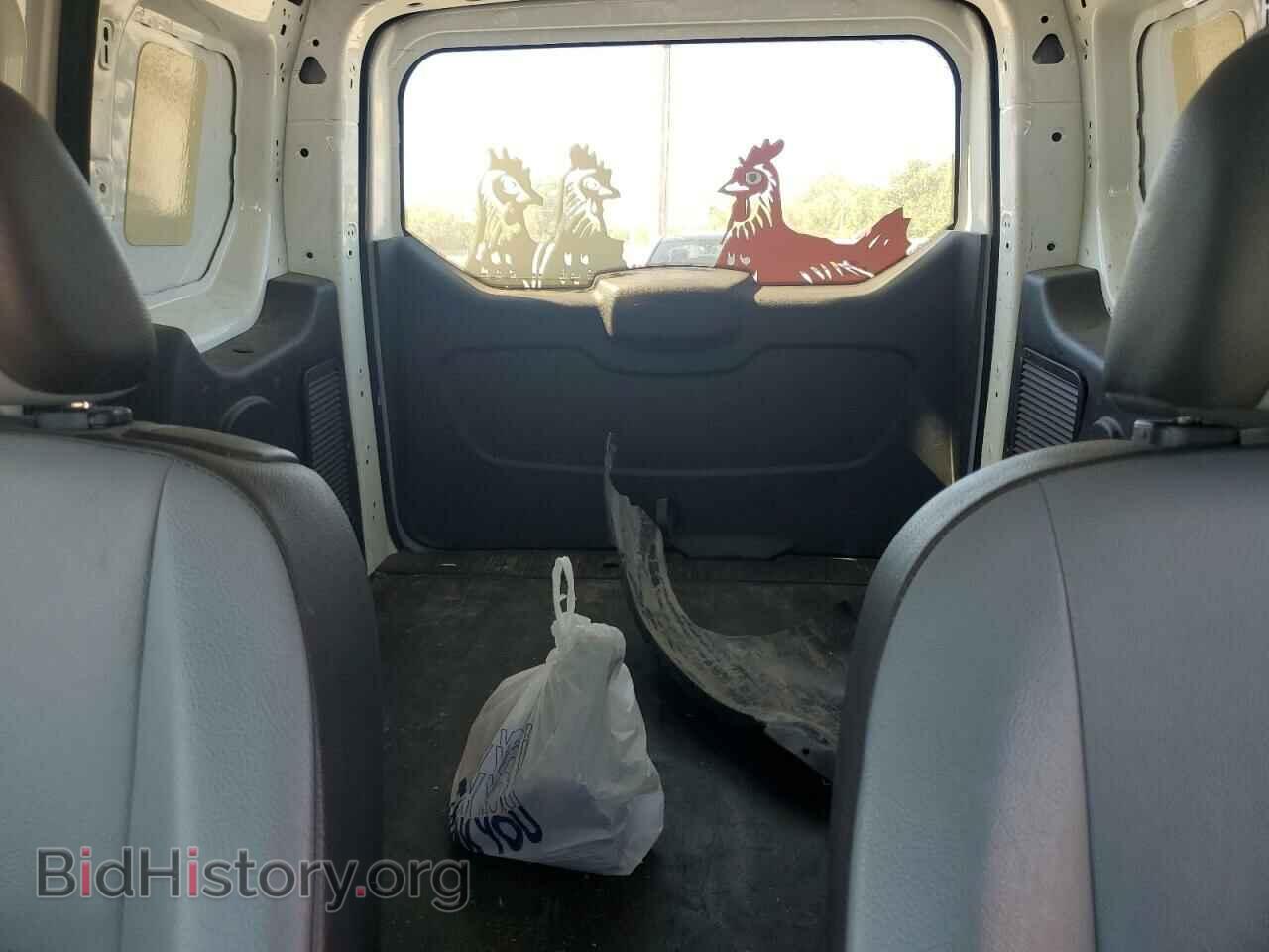 2017 FORD TRANSIT - VIN: NM0LE6E77H1337954 - Фото 10