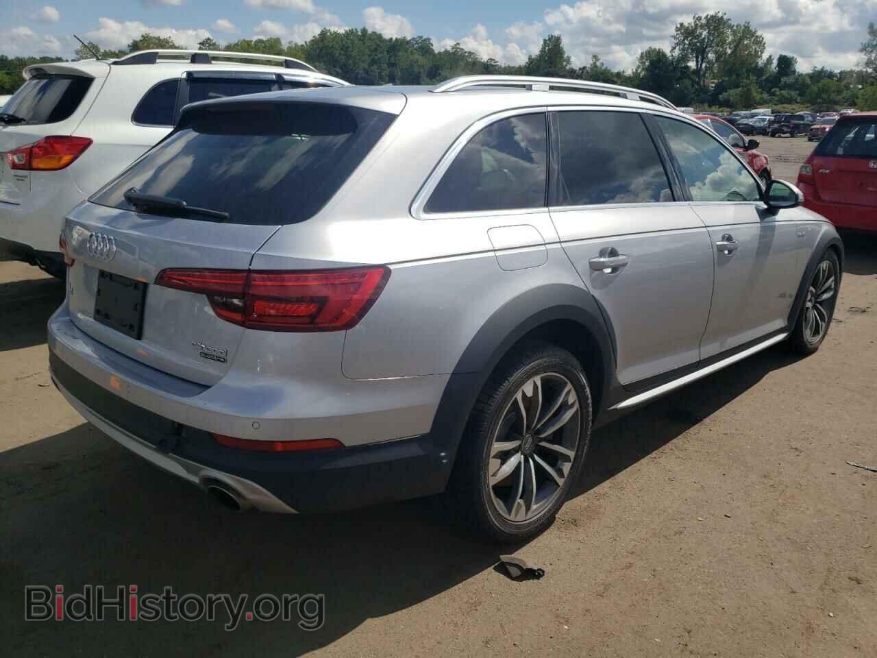 2017 AUDI A4 - VIN: WA18NAF48HA071242 - Photo 3