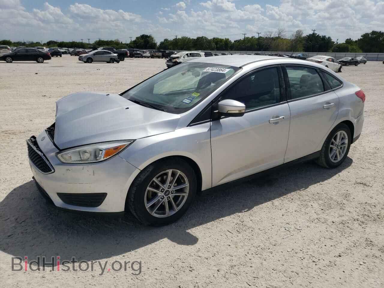 Фотография 1FADP3F26HL304358 - FORD FOCUS 2017