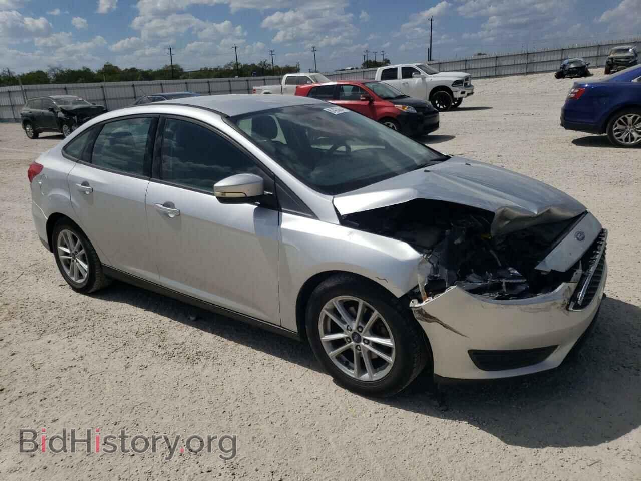 2017 FORD FOCUS - VIN: 1FADP3F26HL304358 - Фото 4