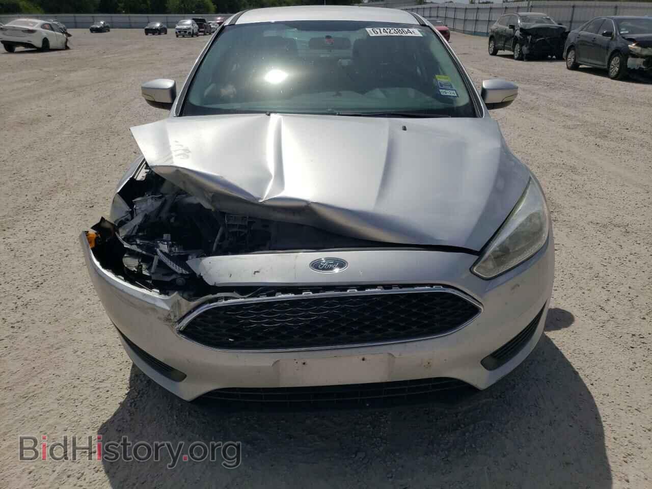 2017 FORD FOCUS - VIN: 1FADP3F26HL304358 - Фото 5