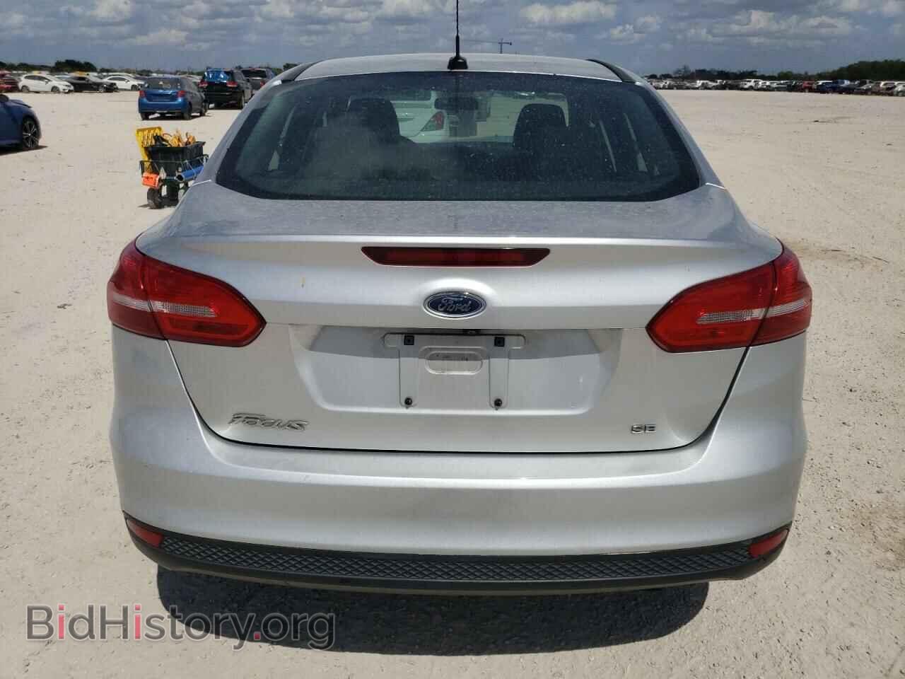 2017 FORD FOCUS - VIN: 1FADP3F26HL304358 - Фото 6
