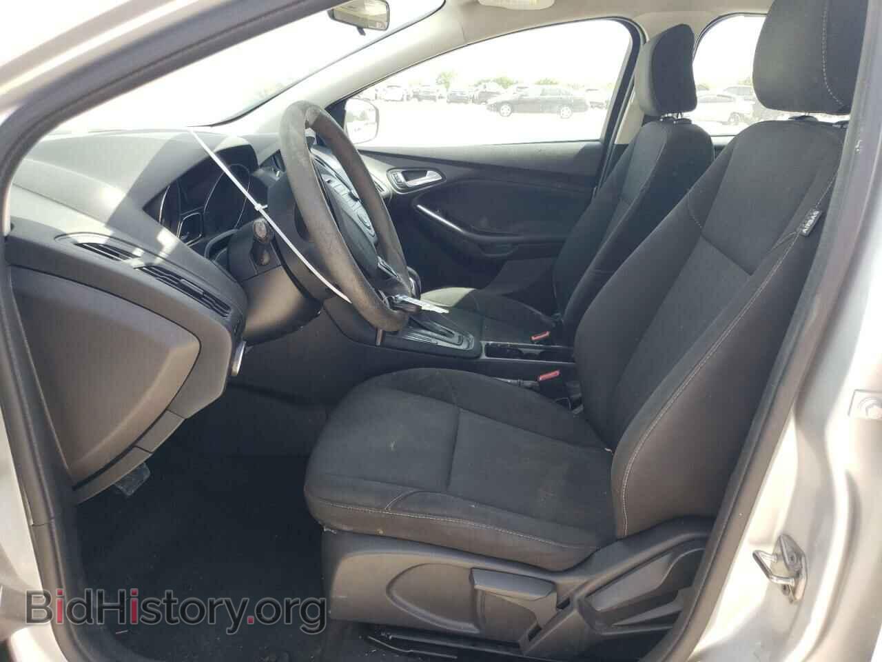 2017 FORD FOCUS - VIN: 1FADP3F26HL304358 - Фото 7