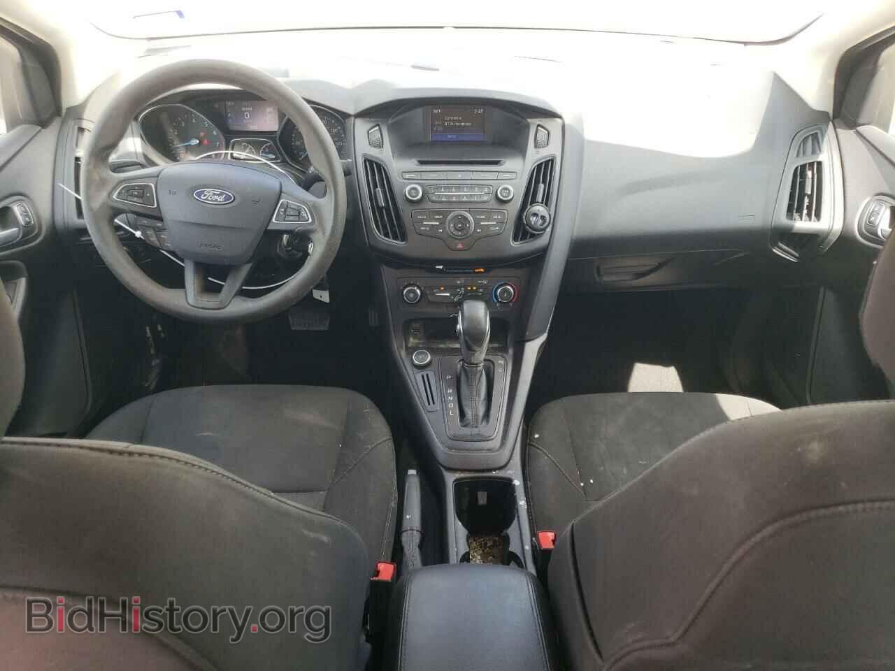 2017 FORD FOCUS - VIN: 1FADP3F26HL304358 - Фото 8