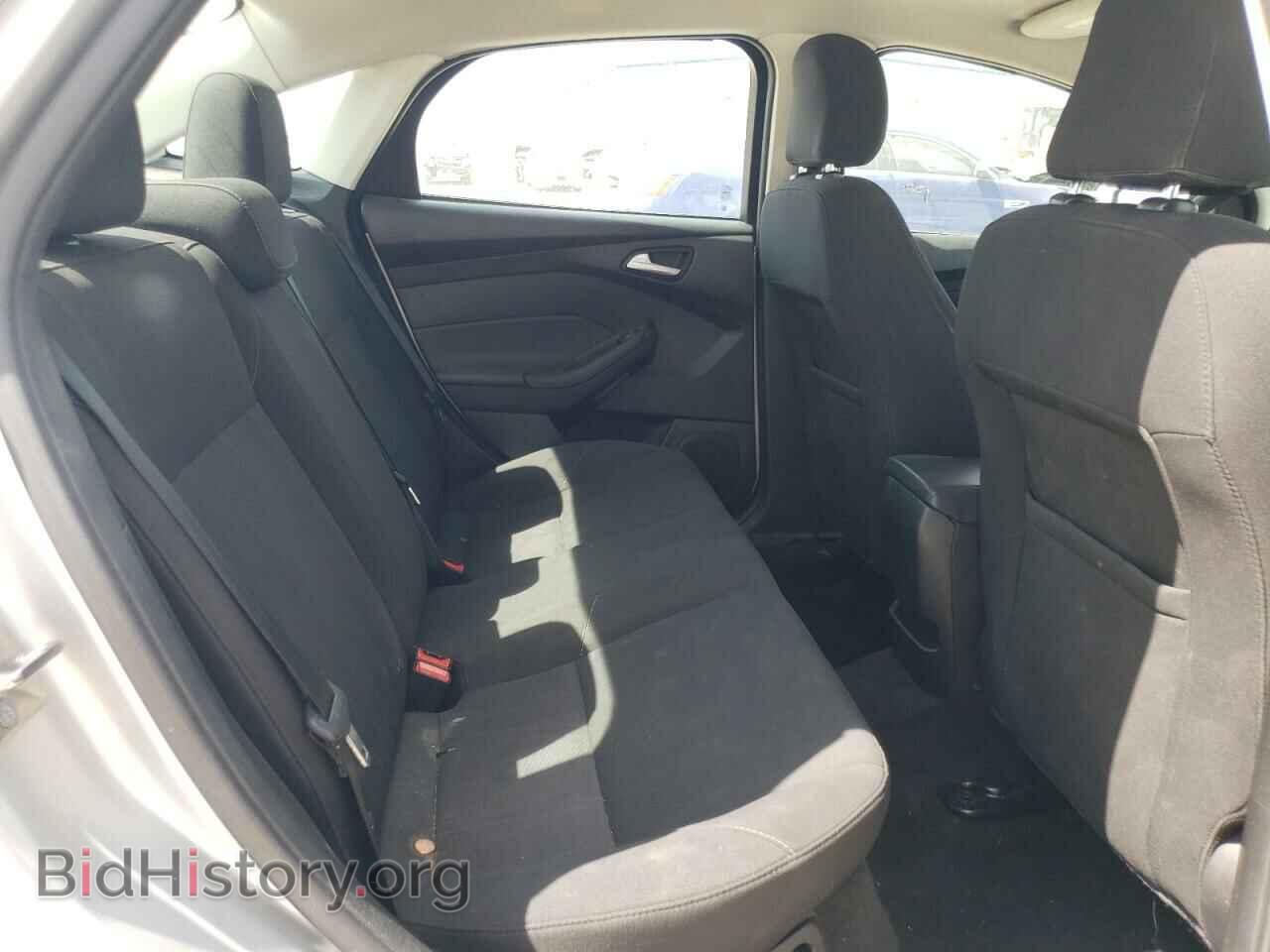 2017 FORD FOCUS - VIN: 1FADP3F26HL304358 - Фото 10