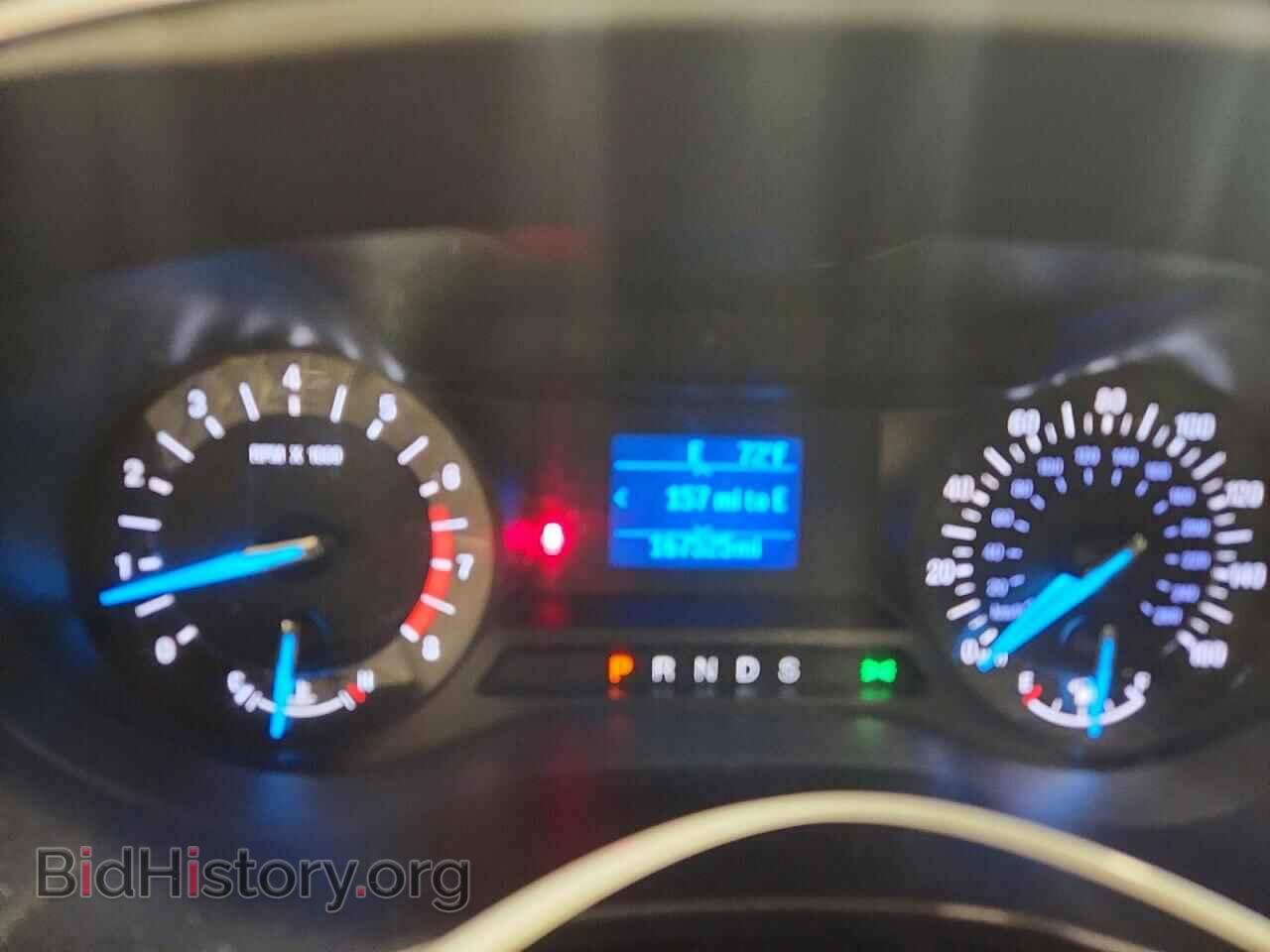 2016 FORD FUSION - VIN: 3FA6P0G70GR299336 - Фото 9