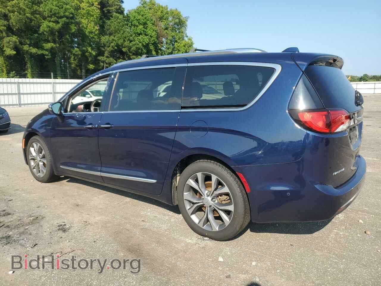 2018 CHRYSLER PACIFICA - VIN: 2C4RC1GG0JR247016 - Photo 2