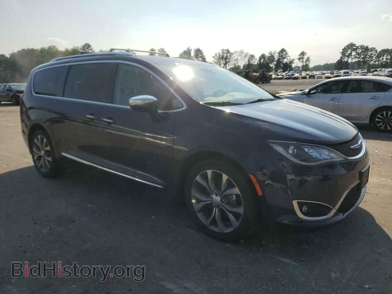 2018 CHRYSLER PACIFICA - VIN: 2C4RC1GG0JR247016 - Photo 4