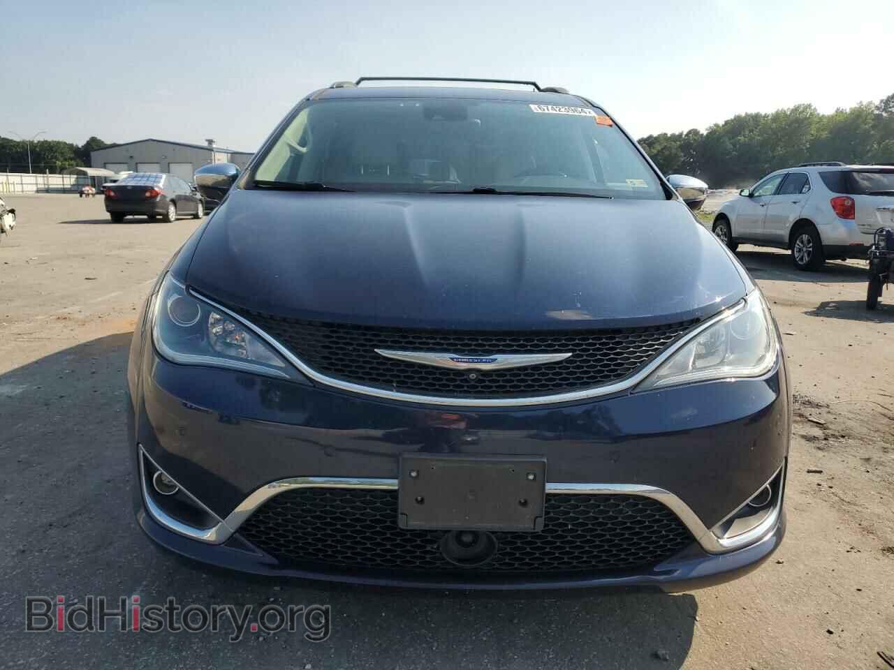 2018 CHRYSLER PACIFICA - VIN: 2C4RC1GG0JR247016 - Photo 5