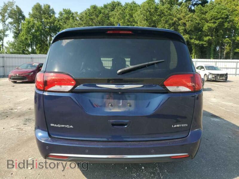 2018 Chrysler PACIFICA (VIN 2C4RC1GG0JR247016) — фото 6 из 13
