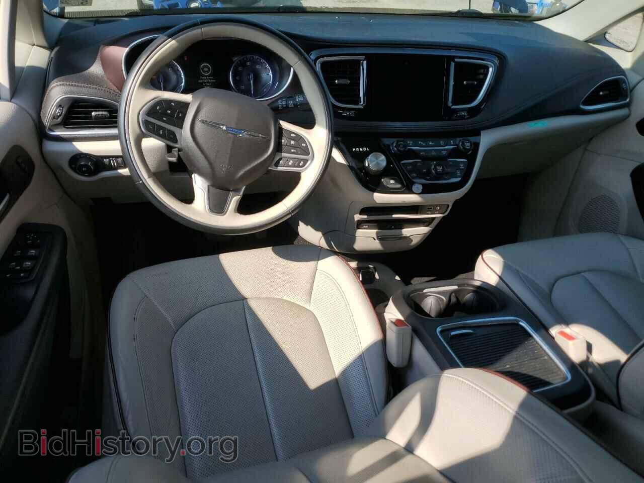 2018 CHRYSLER PACIFICA - VIN: 2C4RC1GG0JR247016 - Photo 8