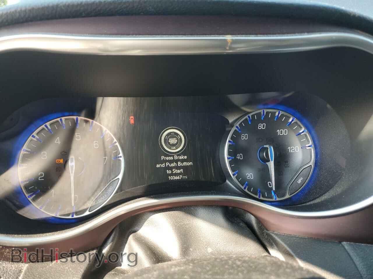 2018 CHRYSLER PACIFICA - VIN: 2C4RC1GG0JR247016 - Photo 9