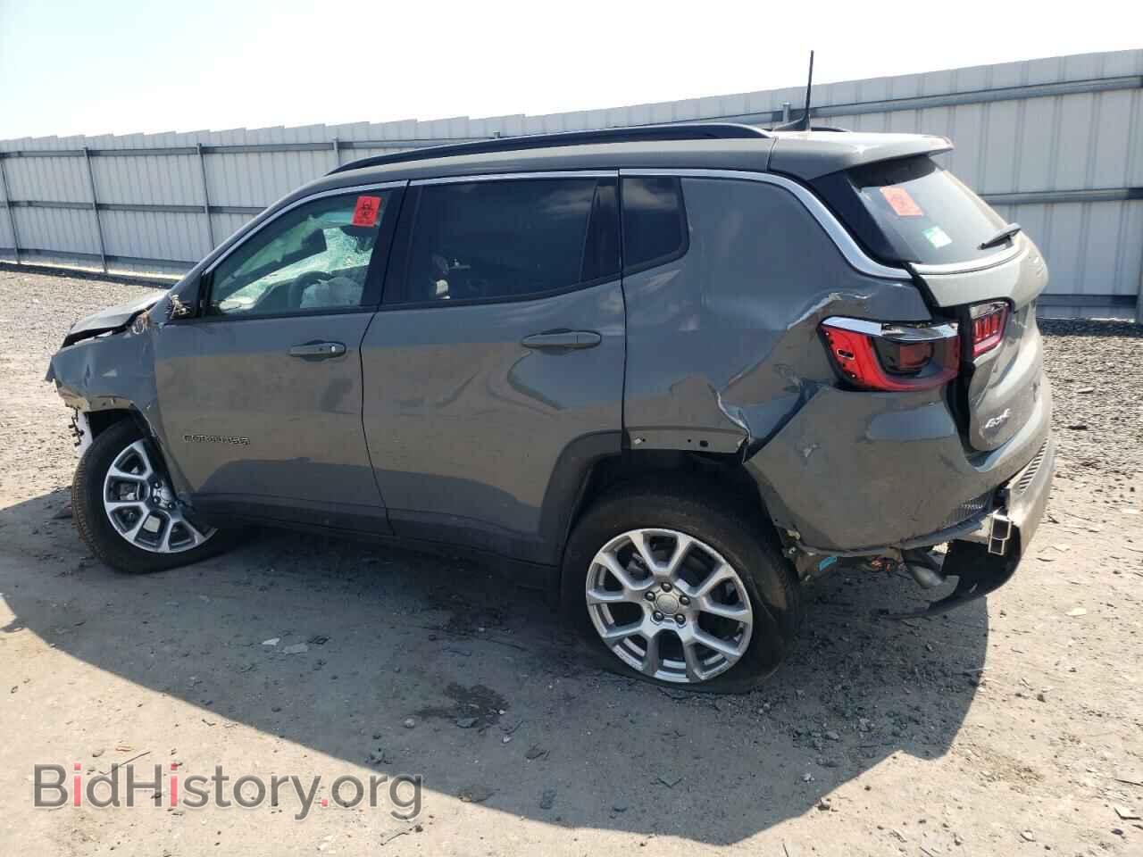 2023 JEEP COMPASS - VIN: 3C4NJDFN1PT545537 - Фото 2